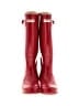 Hunter Red Rain Boots Size 7 - photo 2