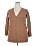 Maurices Brown Cardigan Size XXL - photo 1