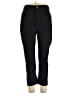 Roucha Black Casual Pants Size LgEstimated - photo 1