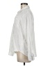 Splendid 100% Cotton Ivory Long Sleeve Blouse Size M - photo 5