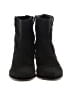 Rebecca Minkoff Black Ankle Boots Size 7 - photo 2