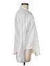 Splendid 100% Cotton Ivory Long Sleeve Blouse Size M - photo 4