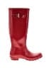 Hunter Red Rain Boots Size 7 - photo 1