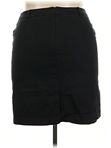 Lands' End Casual Skirt (view 2)