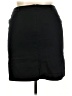 Lands' End 100% Polyester Solid Black Casual Skirt Size 18 - photo 2