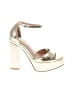 Lulus Ivory Sandals Size 7 - photo 1