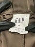 Gap 100% Polyester Brown Casual Pants Size 20 - photo 4