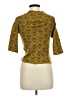 Moth Yellow Gold Cardigan Size M - photo 2
