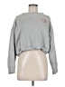 Universal Thread Hearts Gray Sweatshirt Size M - photo 1