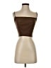 Garage Brown Tank Top Size XXS - photo 1