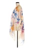 Jessica McClintock 100% Polyester Ivory Pink Kimono One size - photo 5