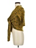 Moth Yellow Gold Cardigan Size M - photo 5