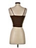Garage Brown Tank Top Size XXS - photo 2