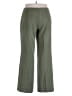 Tommy Bahama 100% Silk Solid Green Silk Pants Size 14 - photo 2
