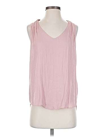Zara Basic Sleeveless Blouse (view 1)