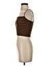 Garage Brown Tank Top Size XXS - photo 5