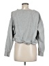 Universal Thread Hearts Gray Sweatshirt Size M - photo 2