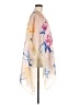 Jessica McClintock 100% Polyester Ivory Pink Kimono One size - photo 4