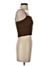 Garage Brown Tank Top Size XXS - photo 4