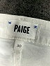 Paige Ivory Jeans Size 30 waist - photo 7