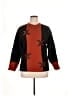 Assorted Brands Color Block Aztec Or Tribal Print Solid Black Pullover Sweater Size XL (estimated) - photo 1