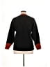 Assorted Brands Color Block Aztec Or Tribal Print Solid Black Pullover Sweater Size XL (estimated) - photo 2
