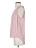 Zara Basic Pink Sleeveless Blouse Size S - photo 5
