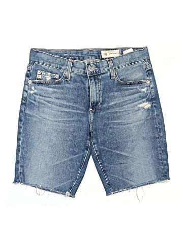 Adriano Goldschmied Denim Shorts (view 1)