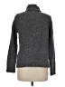 L.L.Bean 100% Lambswool Gray Wool Coat Size M - photo 2