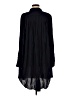 Armani Exchange 100% Rayon Black Kimono Size M - photo 2