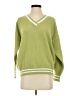 Zyia Active Green Pullover Sweater Size S - photo 1