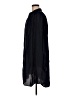 Armani Exchange 100% Rayon Black Kimono Size M - photo 5