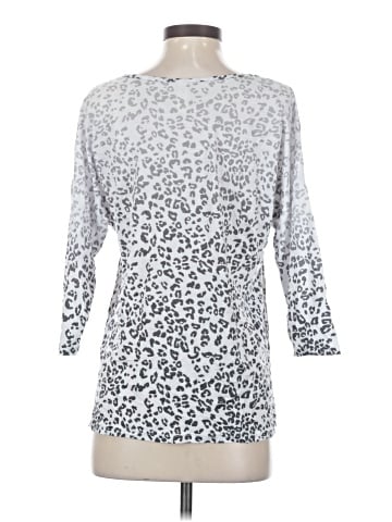 Cubism 3/4 Sleeve T-Shirt (view 2)