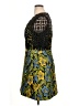 ASOS Blue Cocktail Dress Size 14 - photo 5