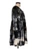 Rough & Tumble Gray 3/4 Sleeve Blouse Size L (estimated) - photo 4