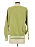 Zyia Active Green Pullover Sweater Size S - photo 2