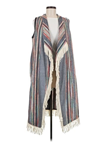 BCBGMAXAZRIA Kimono (view 1)