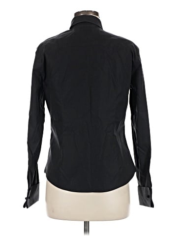 Brooks Brothers 346 Long Sleeve Blouse (view 2)