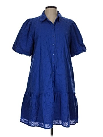 Lands' End Casual Dress (view 1)