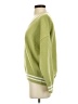Zyia Active Green Pullover Sweater Size S - photo 5