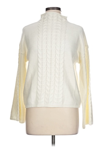 CALVIN KLEIN JEANS Turtleneck Sweater (view 1)