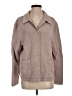 LACAUSA 100% Cotton Tan Cardigan Size S - photo 1