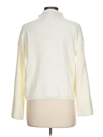CALVIN KLEIN JEANS Turtleneck Sweater (view 2)