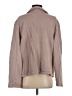 LACAUSA 100% Cotton Tan Cardigan Size S - photo 2
