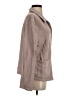 LACAUSA 100% Cotton Tan Cardigan Size S - photo 4