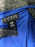 En Focus Studio 100% Polyester Blue Cocktail Dress Size 20 - photo 7