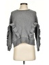 mile(s) by Madewell Gray Pullover Sweater Size XS - photo 1