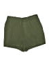 Guess Solid Green Shorts Size M - photo 1