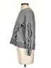 mile(s) by Madewell Gray Pullover Sweater Size XS - photo 5