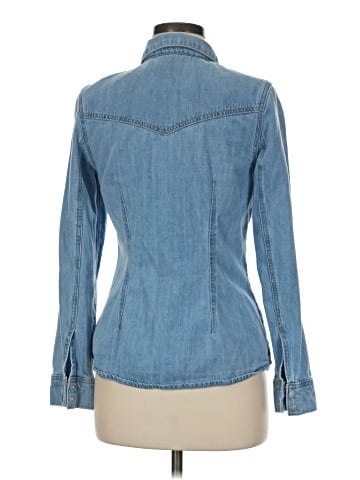 Universal Thread Denim Jacket (view 2)